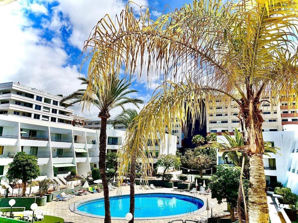 Optimist Playa De Las Americas Apartment Exterior foto