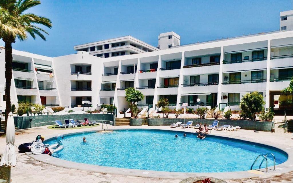 Optimist Playa De Las Americas Apartment Exterior foto