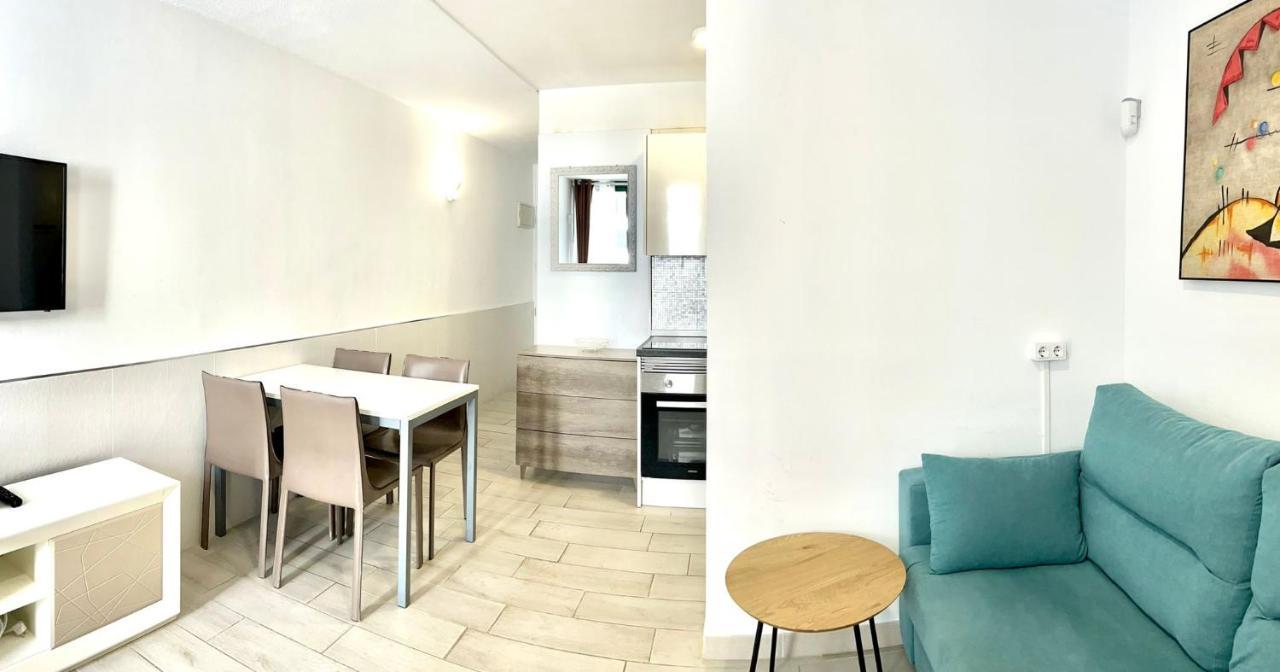 Optimist Playa De Las Americas Apartment Exterior foto