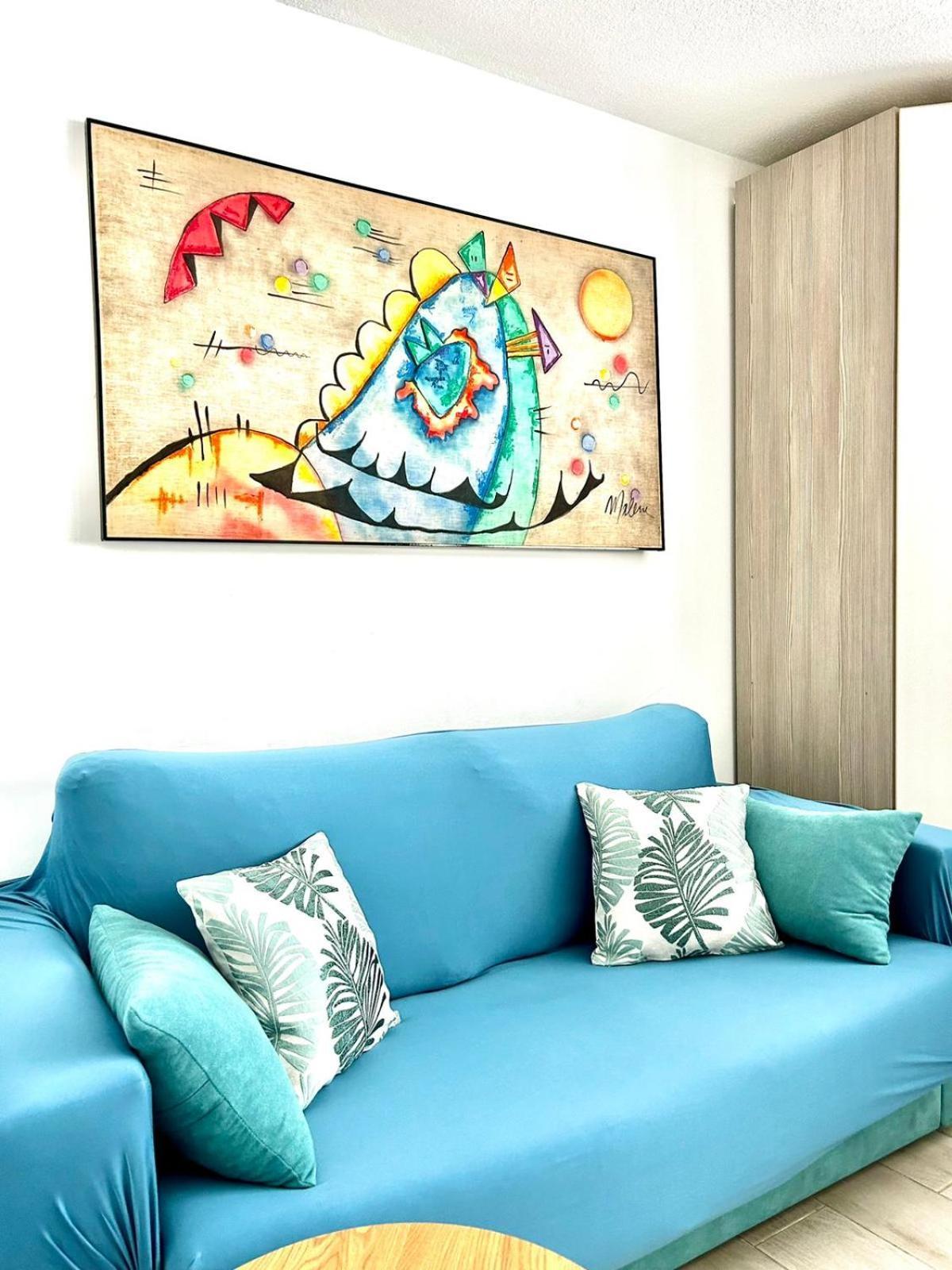 Optimist Playa De Las Americas Apartment Exterior foto