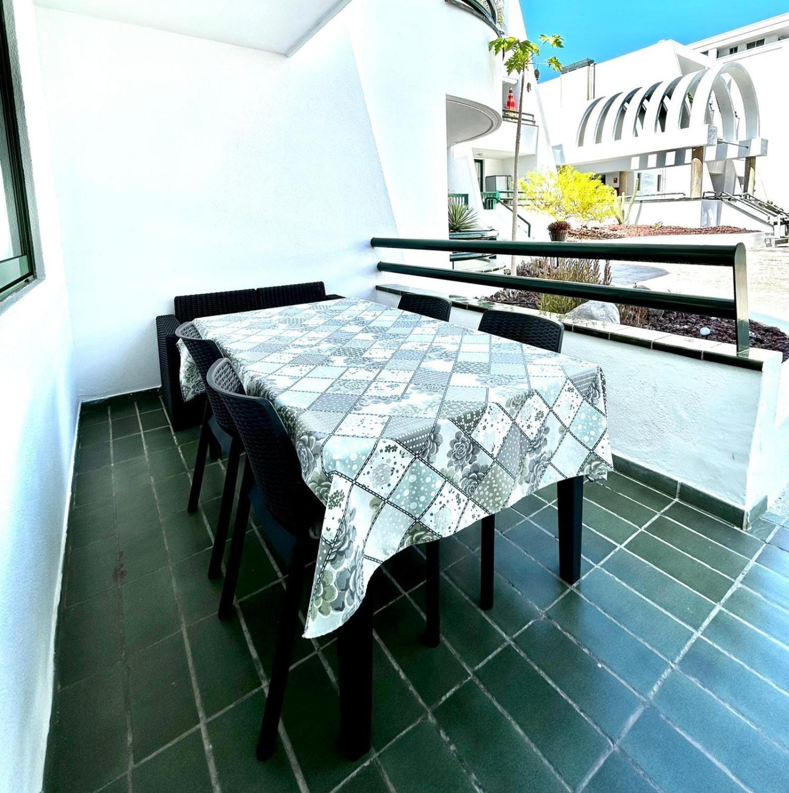 Optimist Playa De Las Americas Apartment Exterior foto