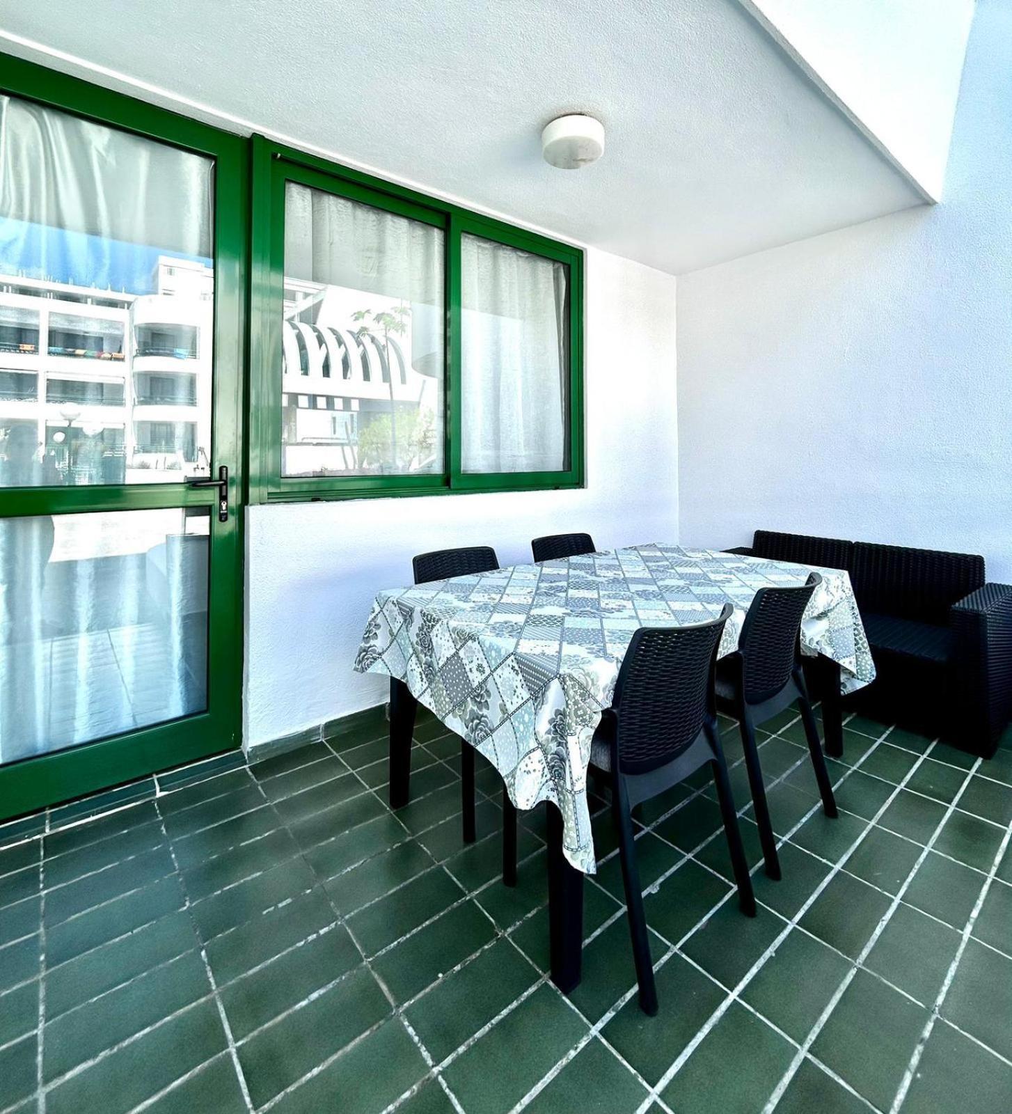 Optimist Playa De Las Americas Apartment Exterior foto