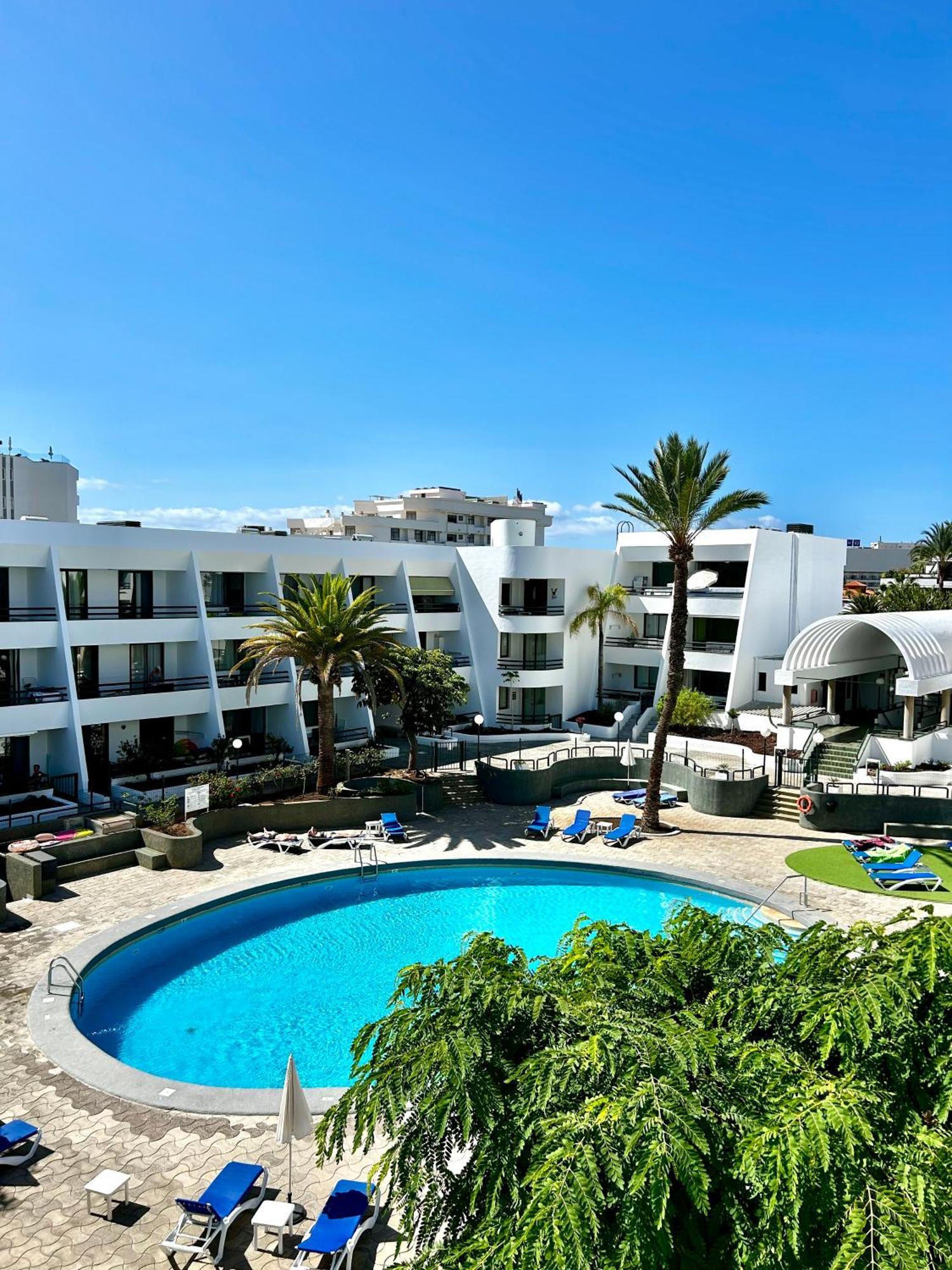 Optimist Playa De Las Americas Apartment Exterior foto